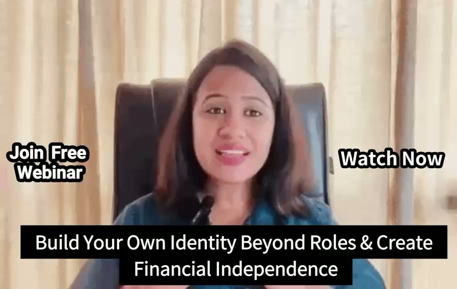 Preview of the Women Beyond the Roles masterclass