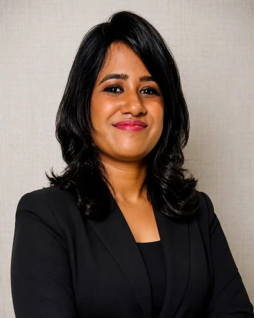 Pragya Agarwal, self-leadership coach